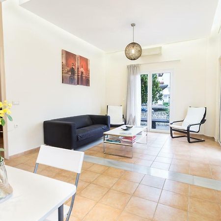 Little Cozy House Chrissi Akti Chania Exterior foto