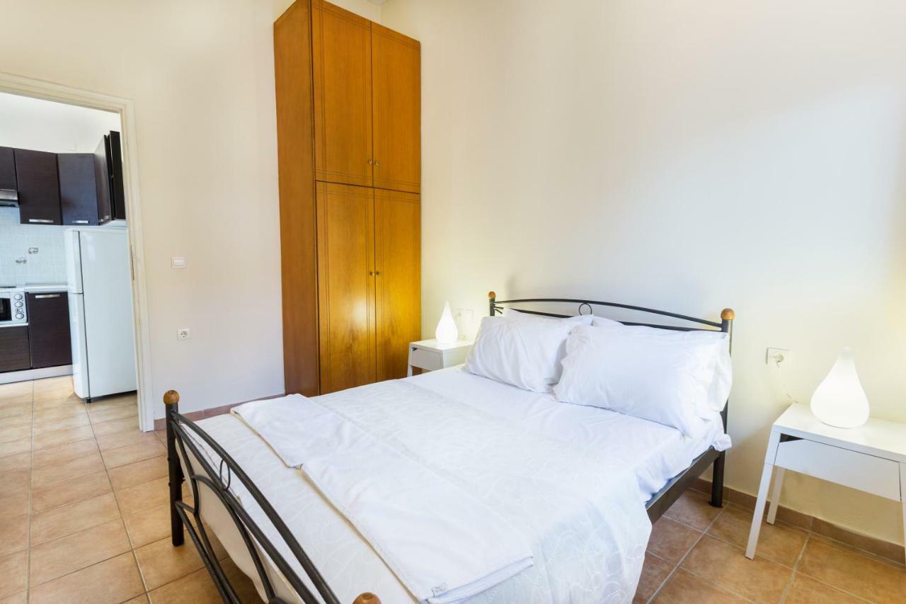 Little Cozy House Chrissi Akti Chania Exterior foto