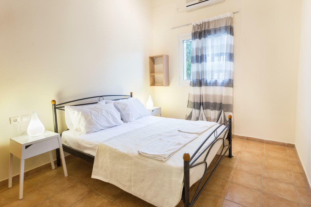 Little Cozy House Chrissi Akti Chania Exterior foto