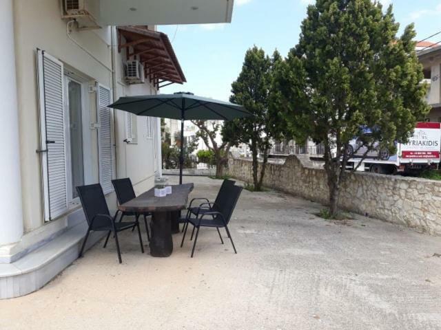 Little Cozy House Chrissi Akti Chania Exterior foto